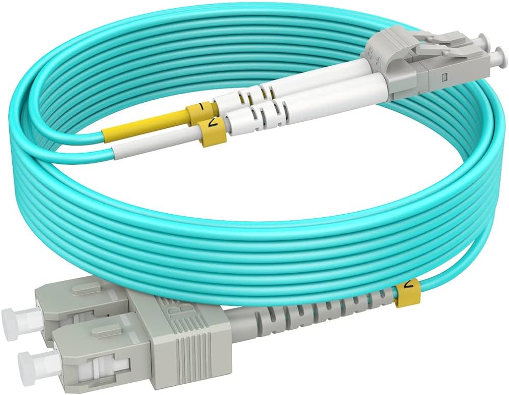 Duplex Multi-mode Patch Cord