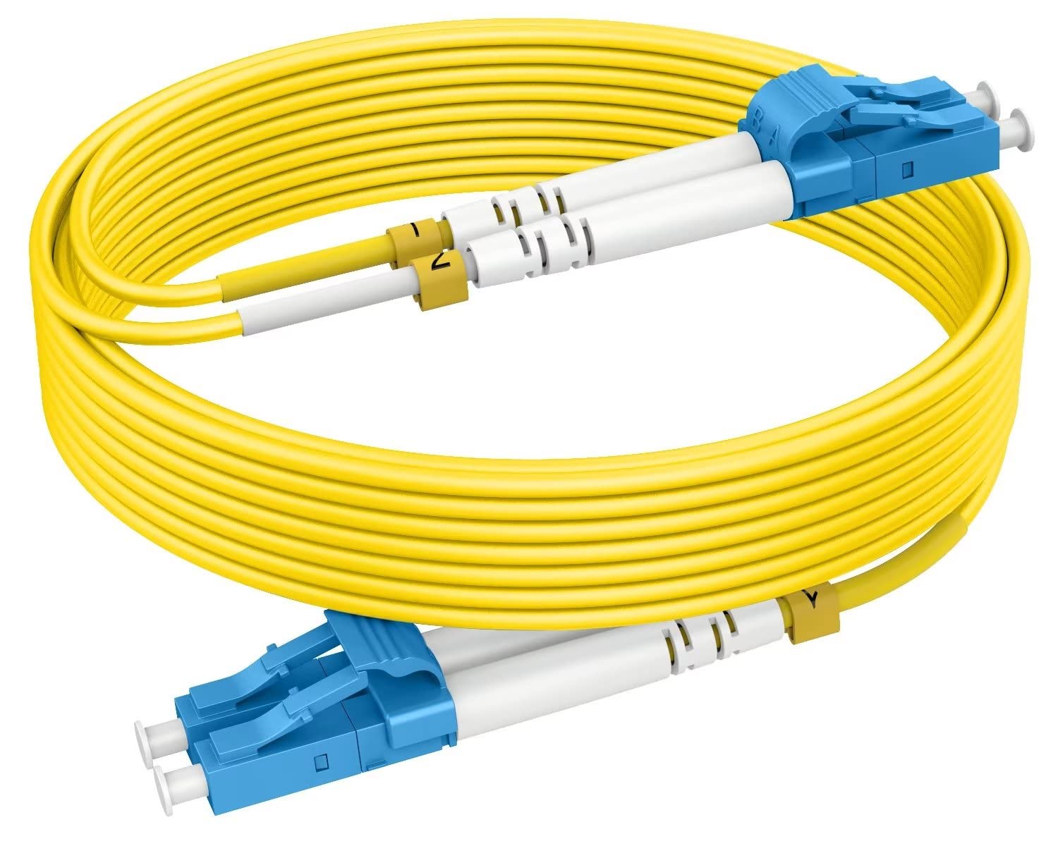 Duplex Single Mode Patch Cord